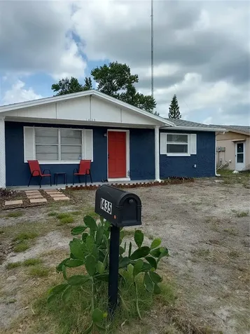 1435 Whitehall Lane Holiday FL 34691