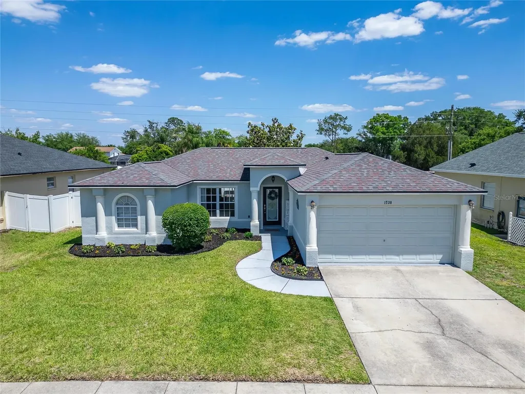 1730 Canoe Drive Lutz FL 33559