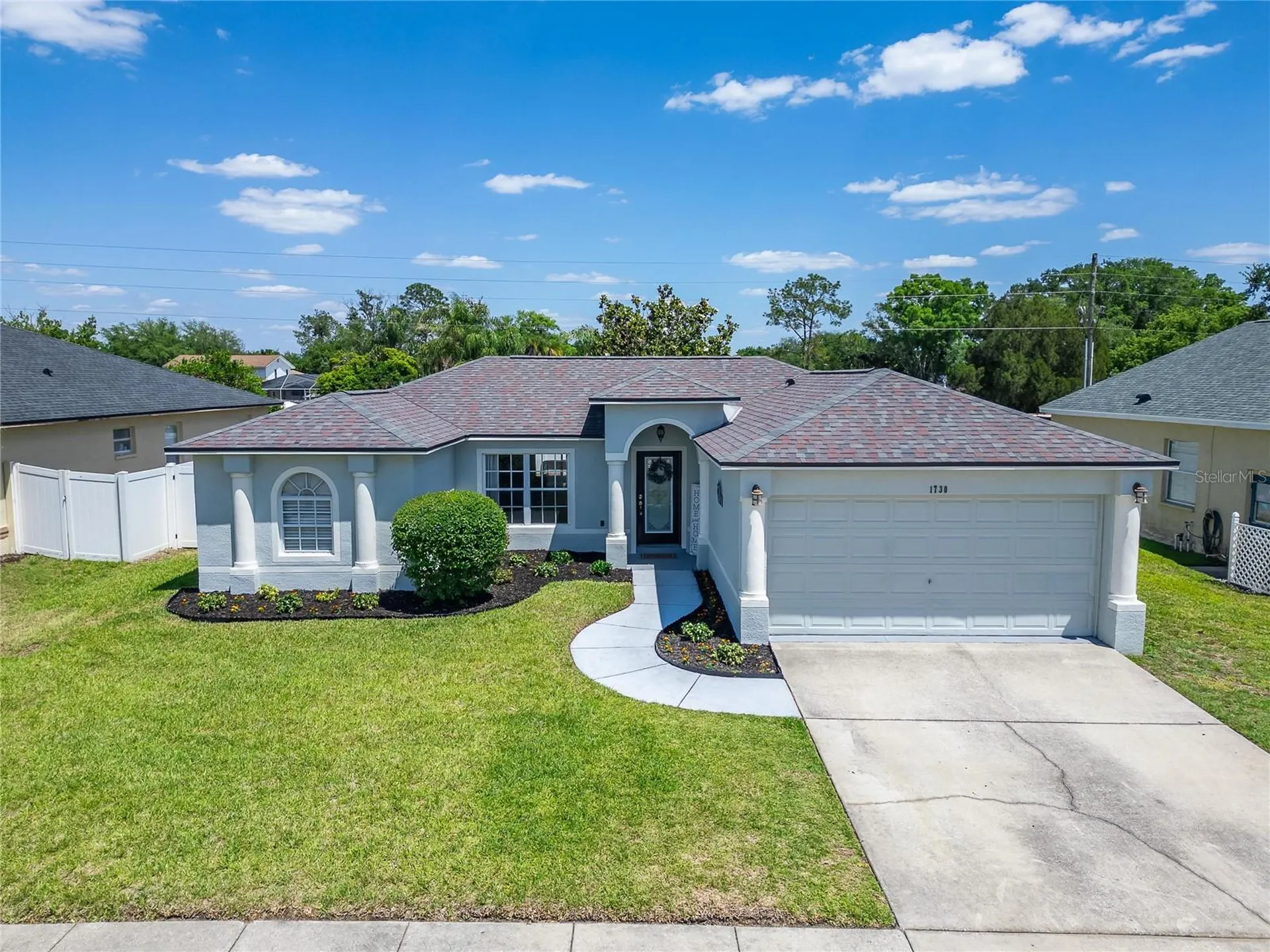 1730 Canoe Drive Lutz FL 33559