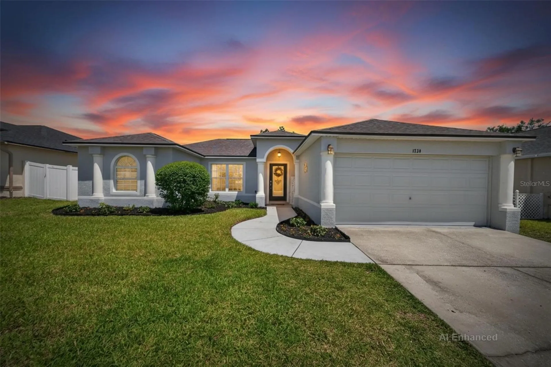 1730 Canoe Drive Lutz FL 33559