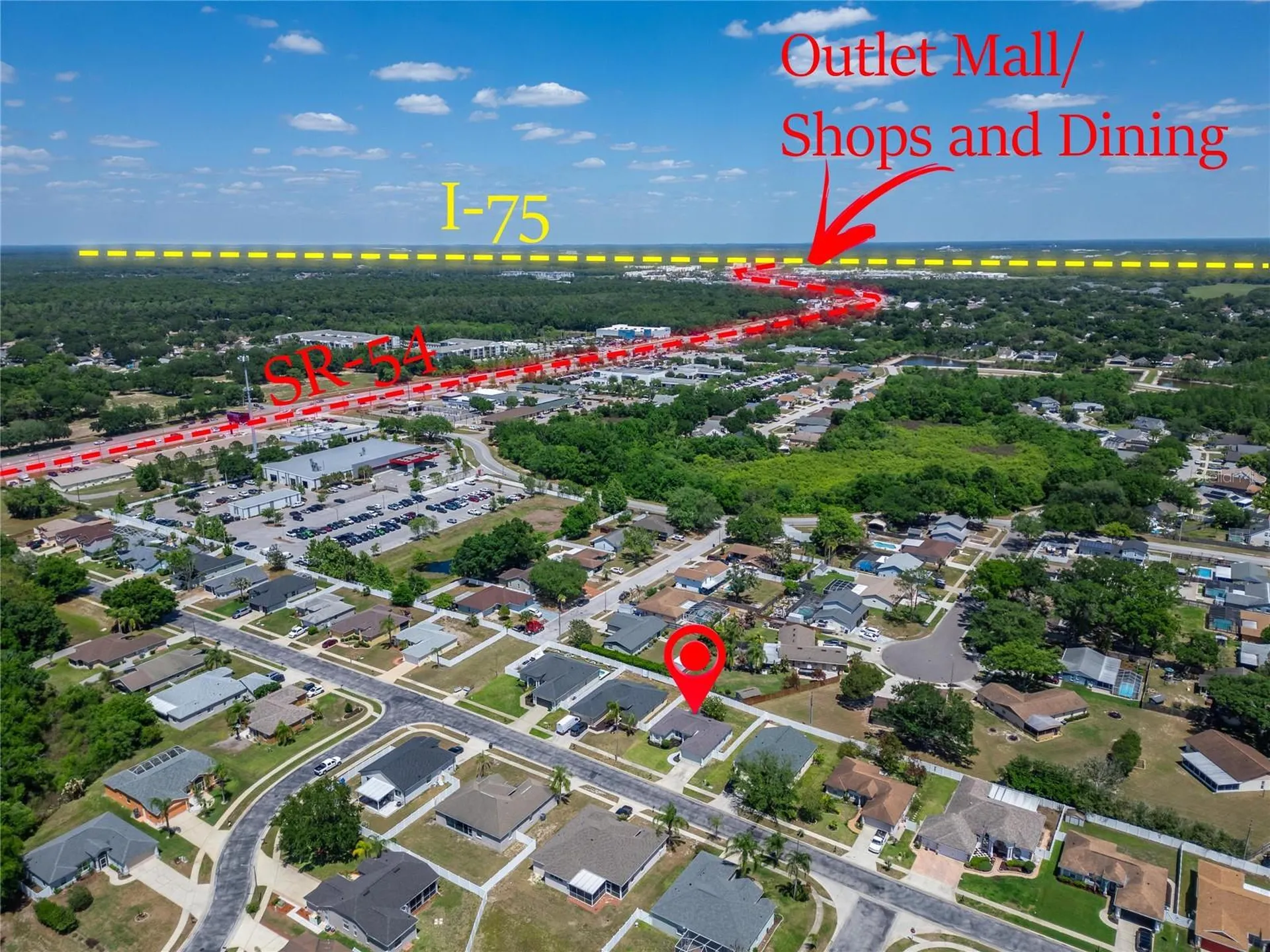 1730 Canoe Drive Lutz FL 33559
