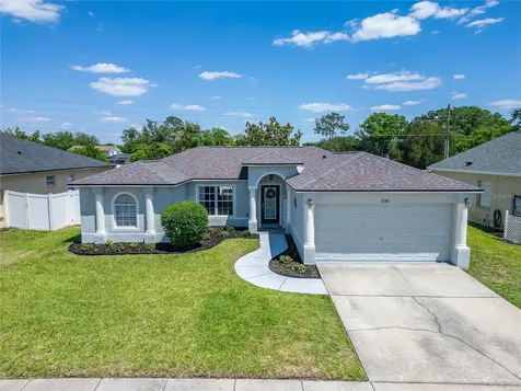 1730 Canoe Drive Lutz FL 33559