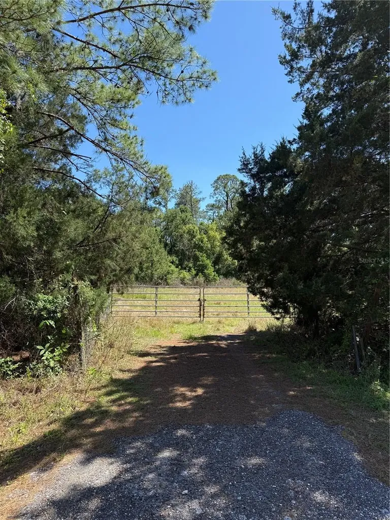 0 Powell Road Brooksville FL 34604