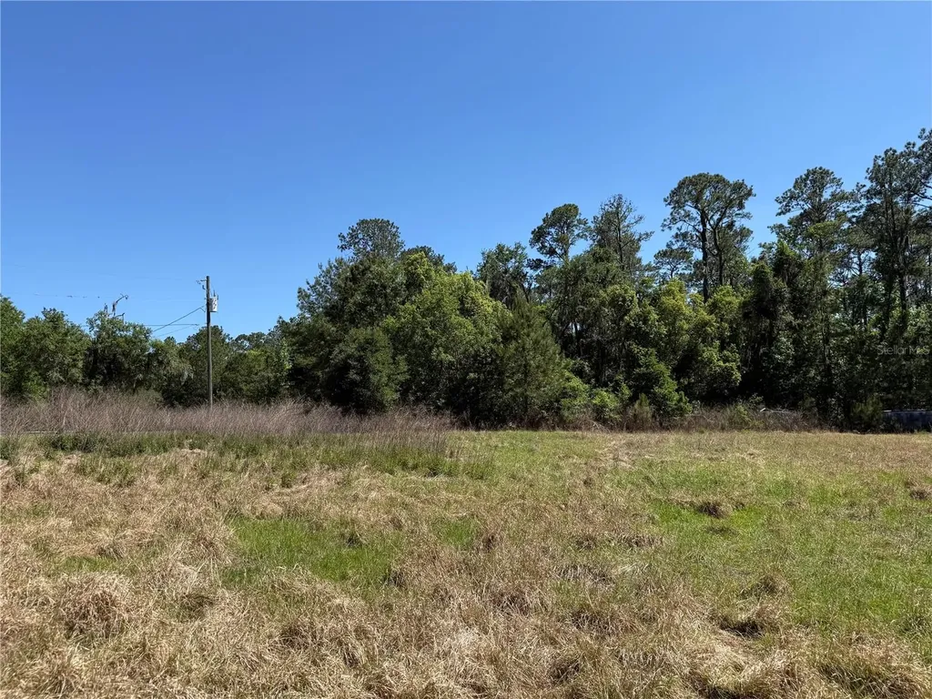 0 Powell Road Brooksville FL 34604