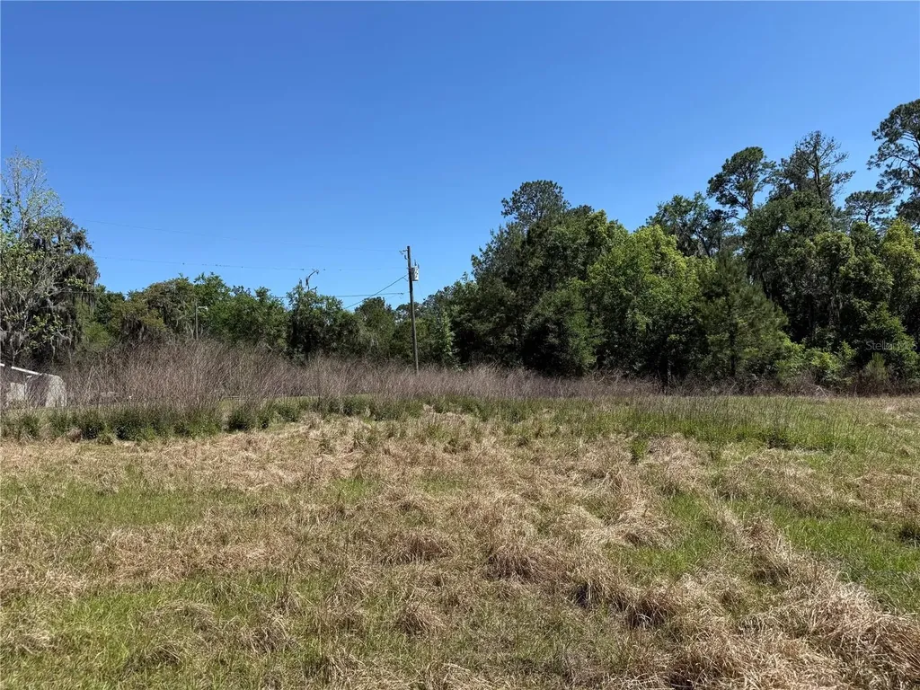 0 Powell Road Brooksville FL 34604