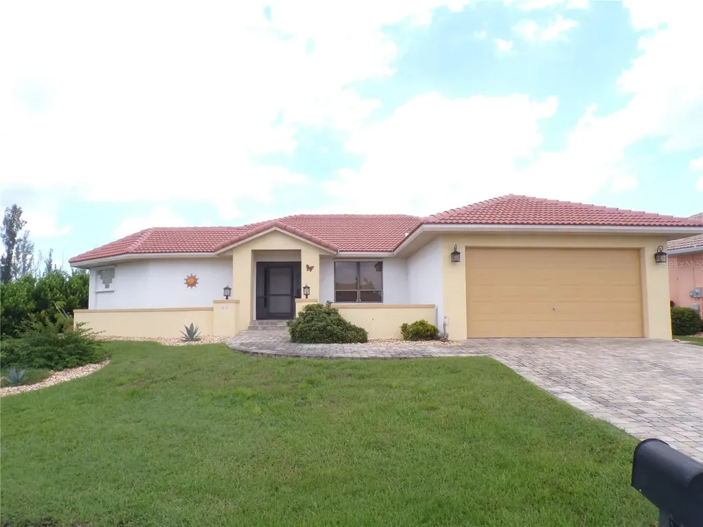 1412 Grebe Court Punta Gorda FL 33950