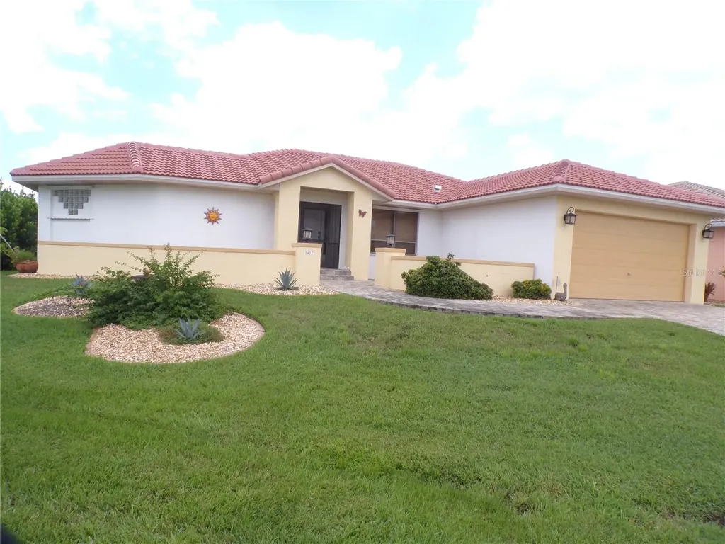 1412 Grebe Court Punta Gorda FL 33950