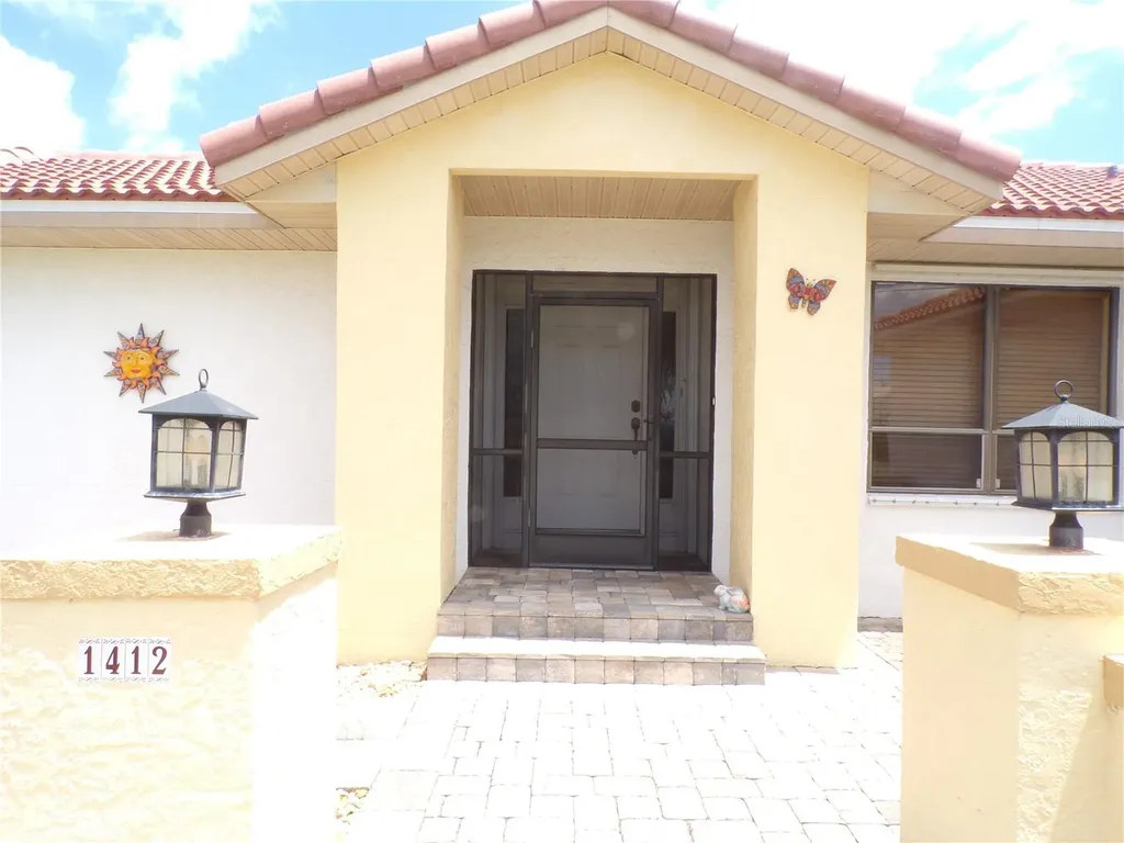 1412 Grebe Court Punta Gorda FL 33950