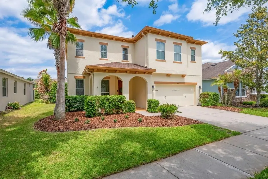 5119 Sanderling Ridge Drive Lithia FL 33547