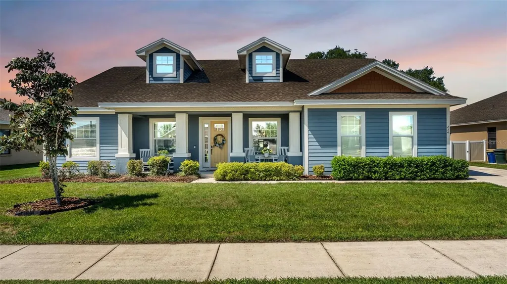 254 Kissengen Park Drive Bartow FL 33830