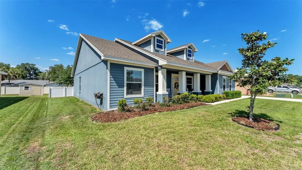 254 Kissengen Park Drive Bartow FL 33830