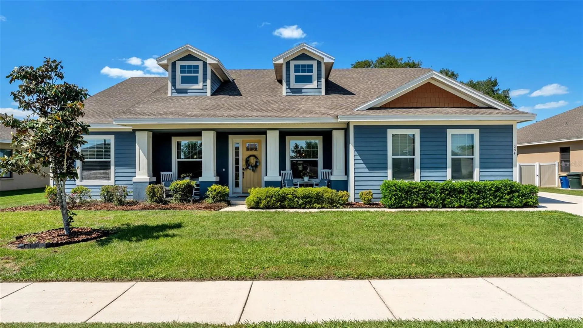 254 Kissengen Park Drive Bartow FL 33830