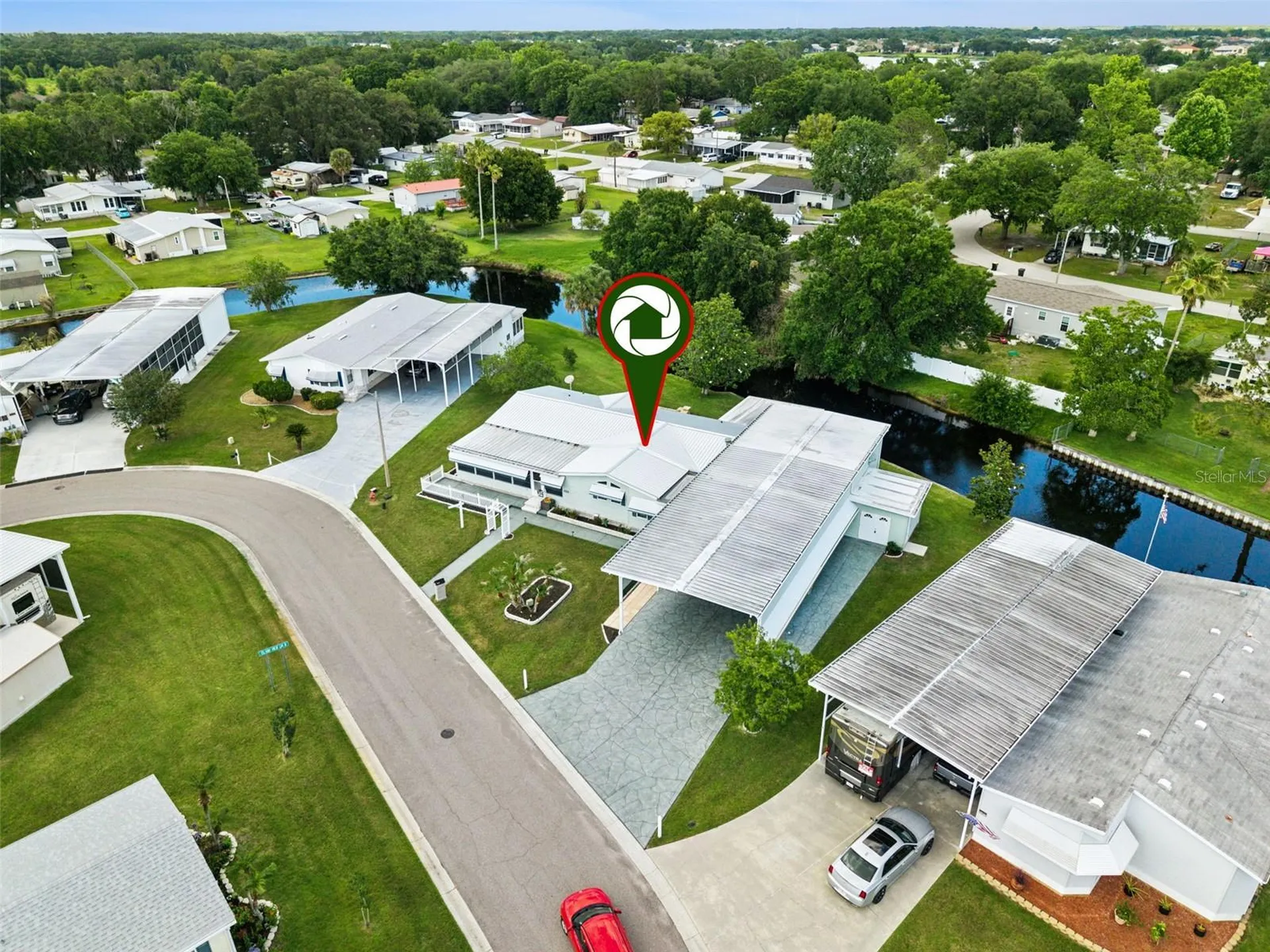 5274 Island View Circle N Polk City FL 33868