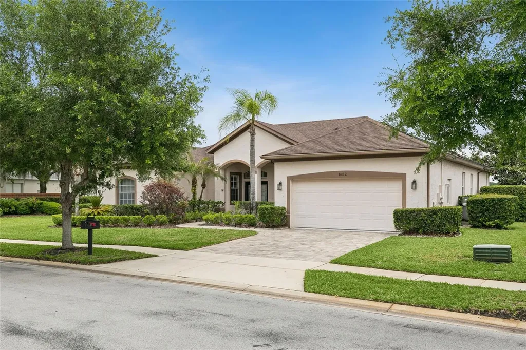 1652 Cherry Ridge Drive Lake Mary FL 32746