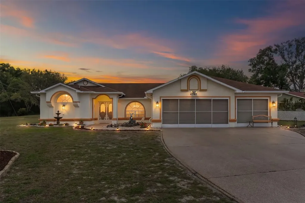 6361 Indian Rock Court Spring Hill FL 34606