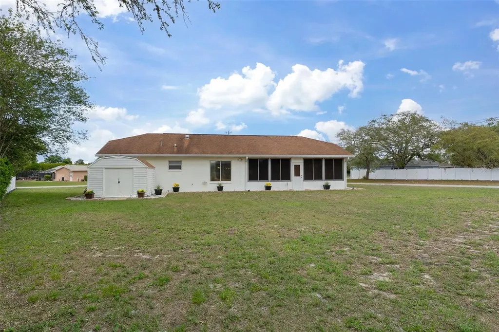 6361 Indian Rock Court Spring Hill FL 34606