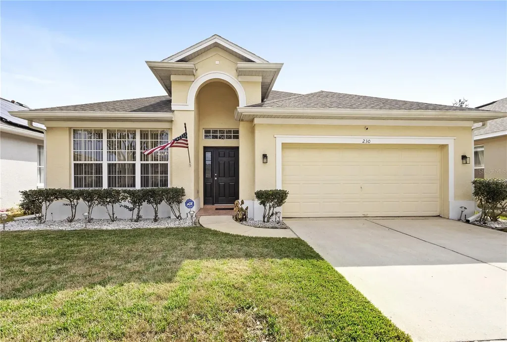 230 Brassington Drive Debary FL 32713