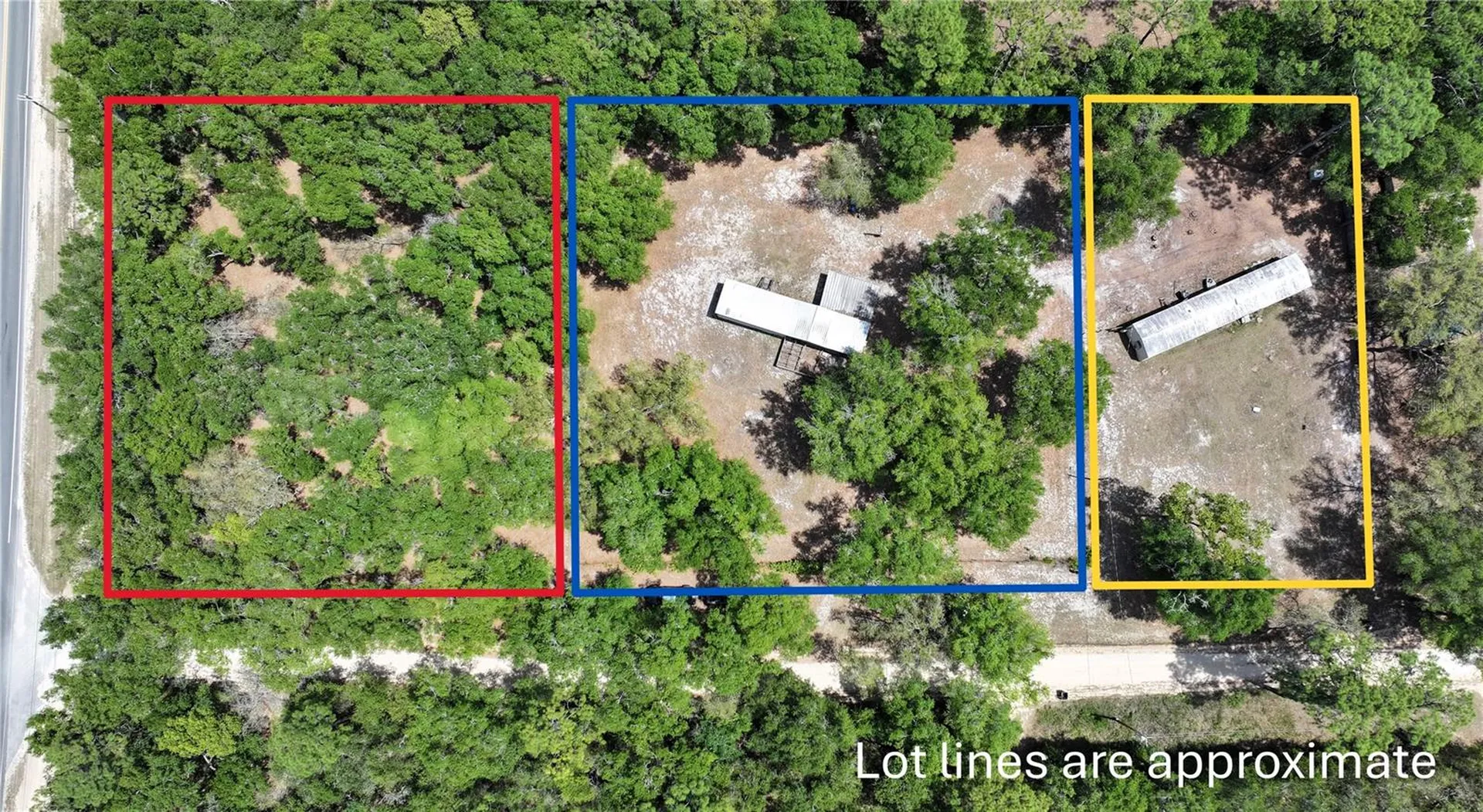 Cypress Street Keystone Heights FL 32656
