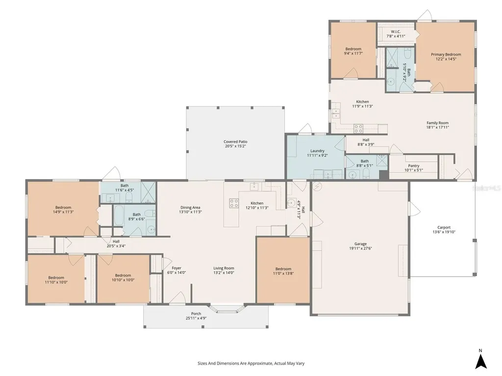 7605 Richardson Road Sarasota FL 34240