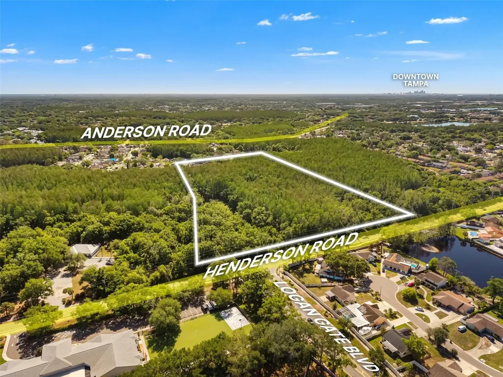 12591 Henderson Road Tampa FL 33619