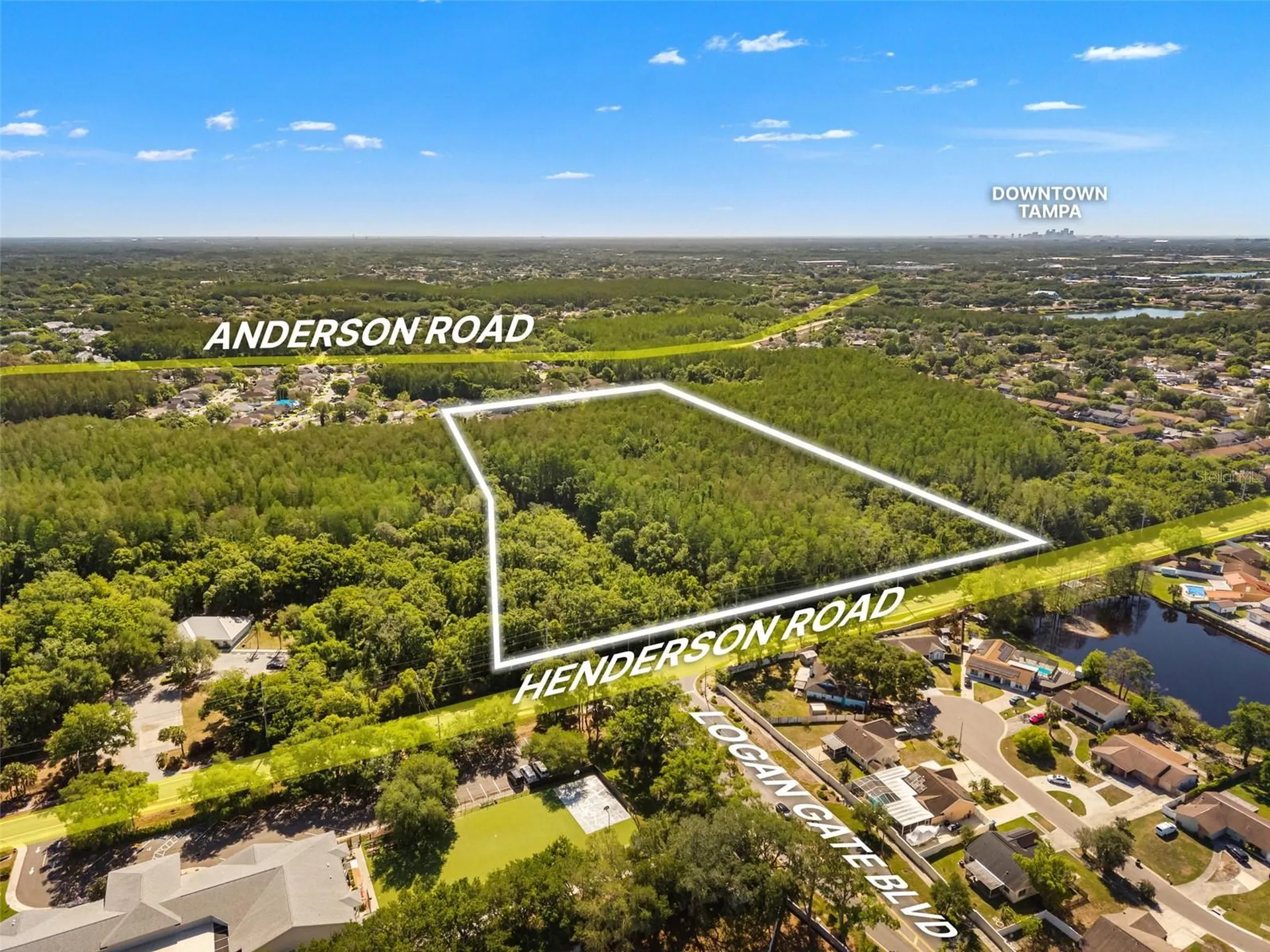12591 Henderson Road Tampa FL 33619