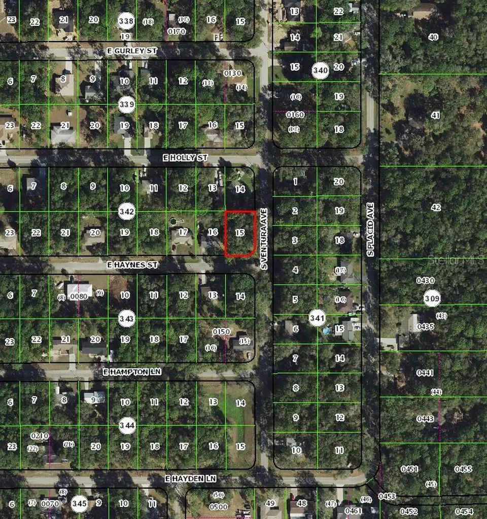 6761 E Haynes Lane Inverness FL 34452