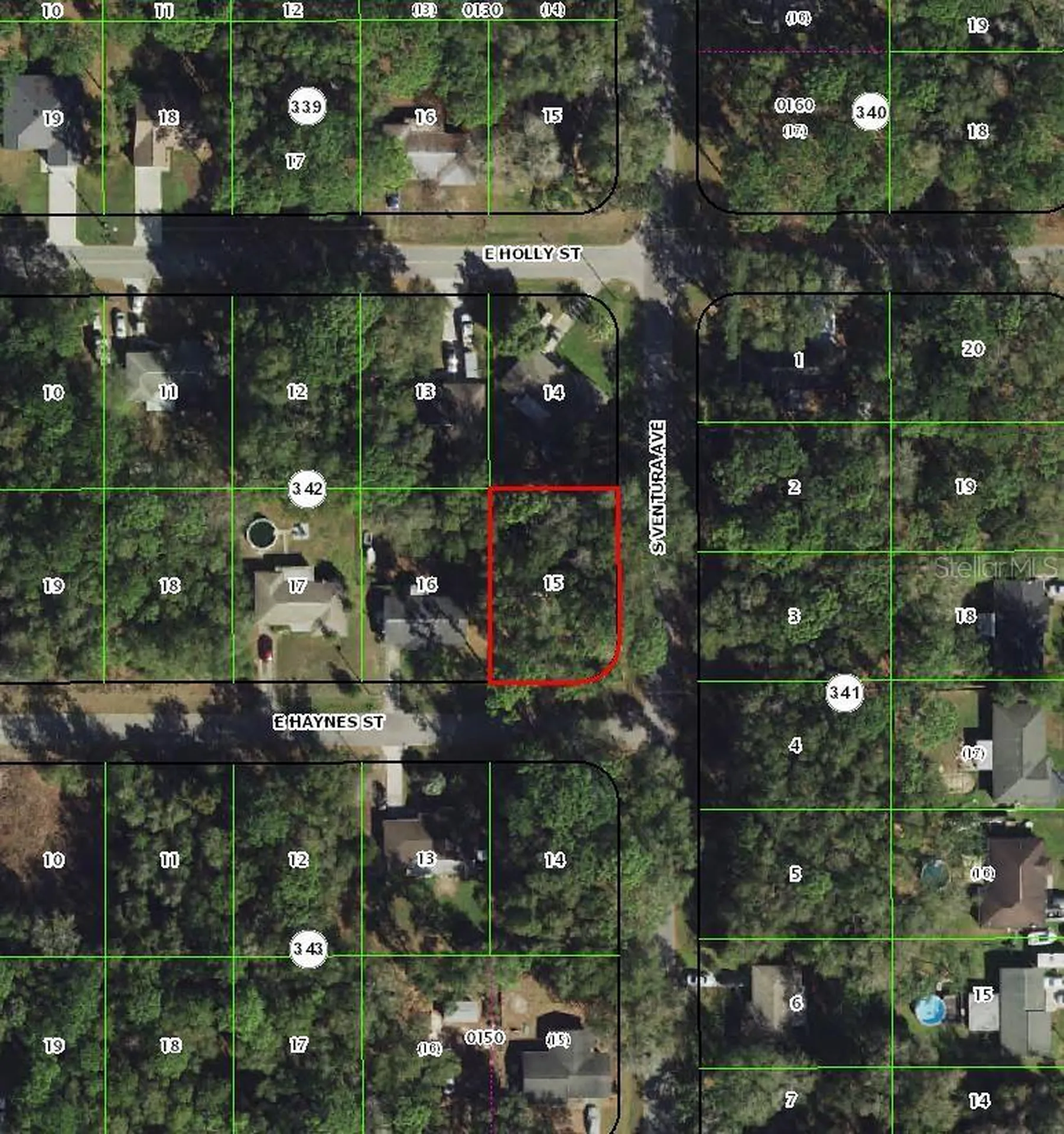 6761 E Haynes Lane Inverness FL 34452