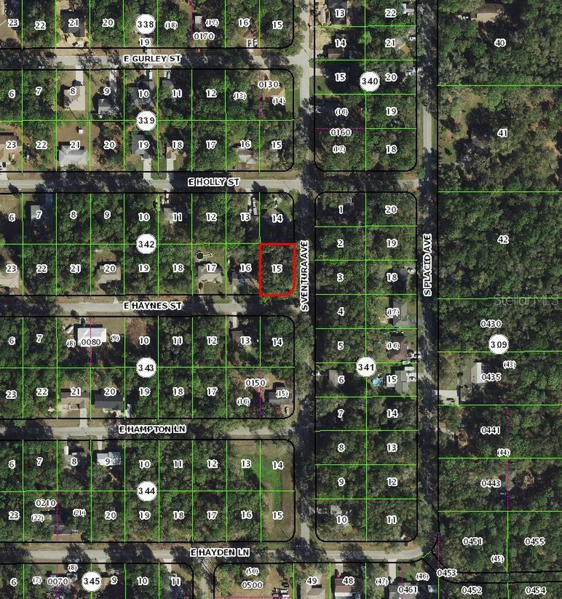 6761 E Haynes Lane Inverness FL 34452