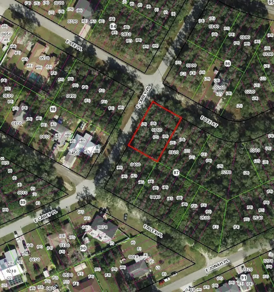 3576 E Lee Drive Inverness FL 34453
