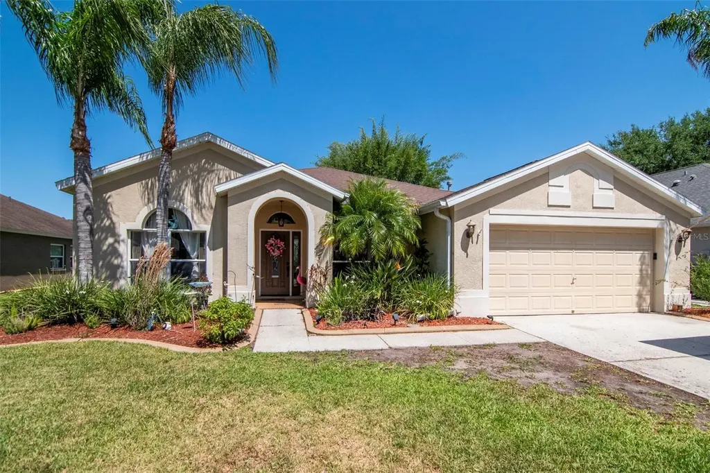 19103 Wind Dancer Street Lutz FL 33558