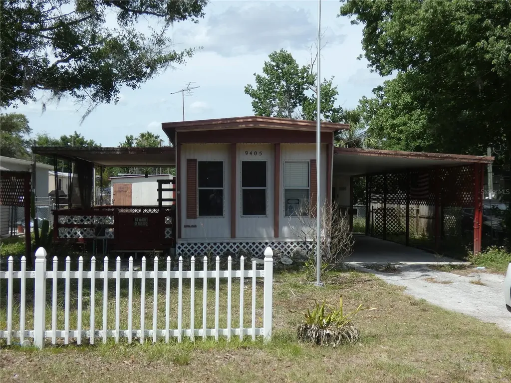 9405 Loras Street New Port Richey FL 34654