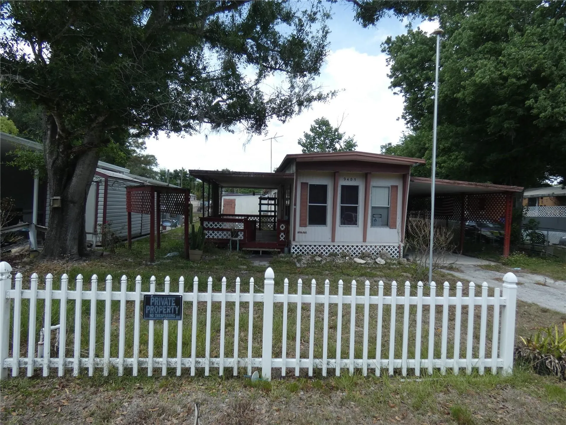 9405 Loras Street New Port Richey FL 34654