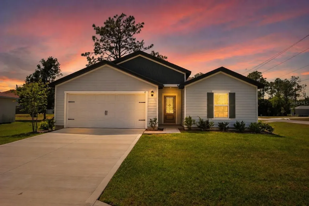 2 Prince Eric Lane Palm Coast FL 32164