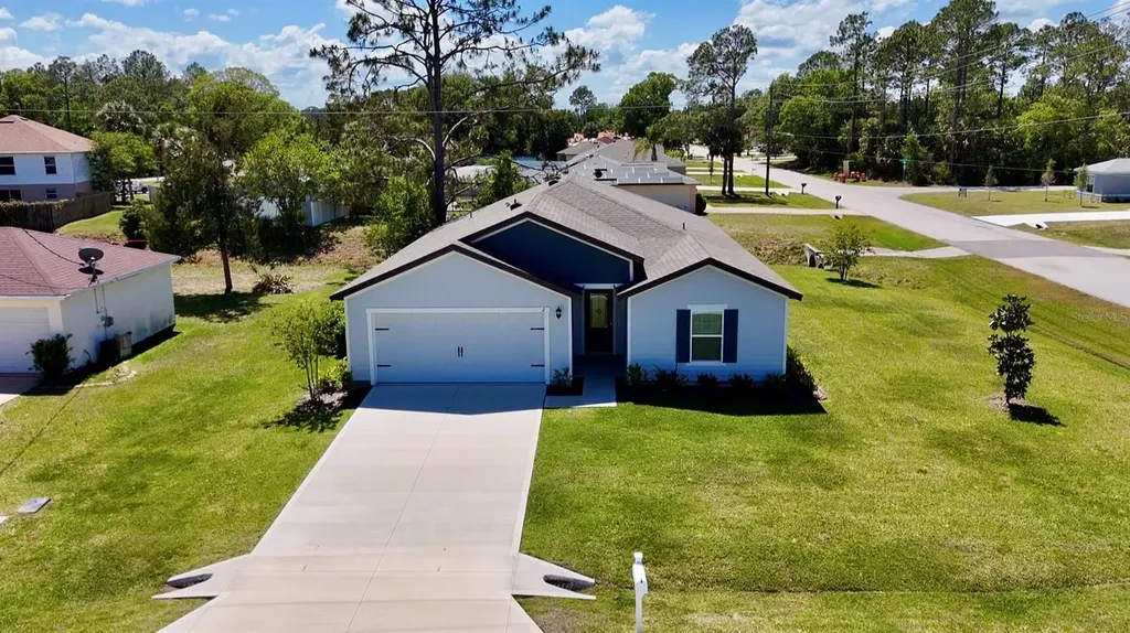 2 Prince Eric Lane Palm Coast FL 32164
