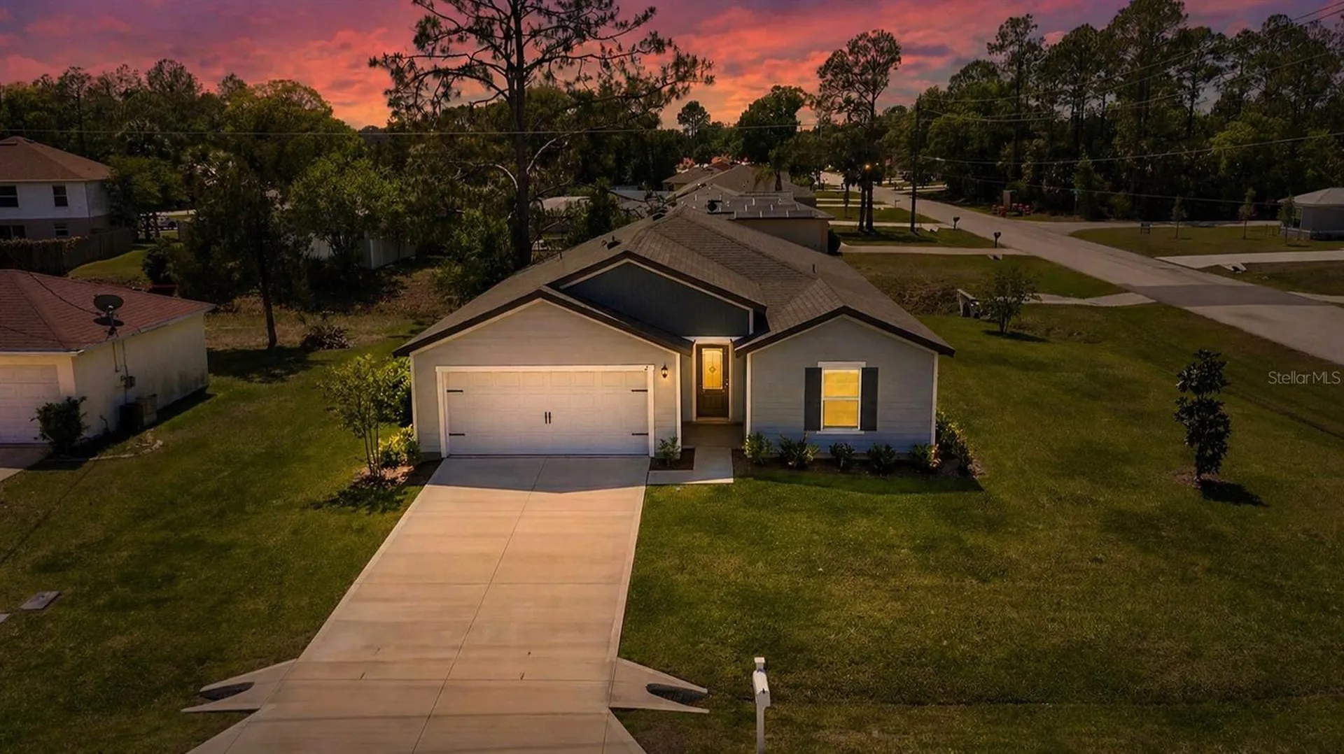 2 Prince Eric Lane Palm Coast FL 32164