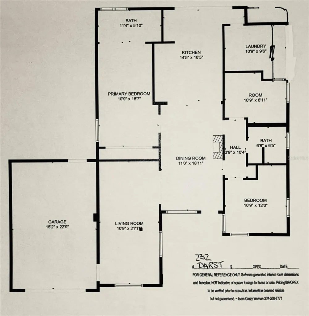 232 Darst Avenue Punta Gorda FL 33950