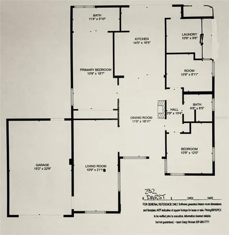 232 Darst Avenue Punta Gorda FL 33950