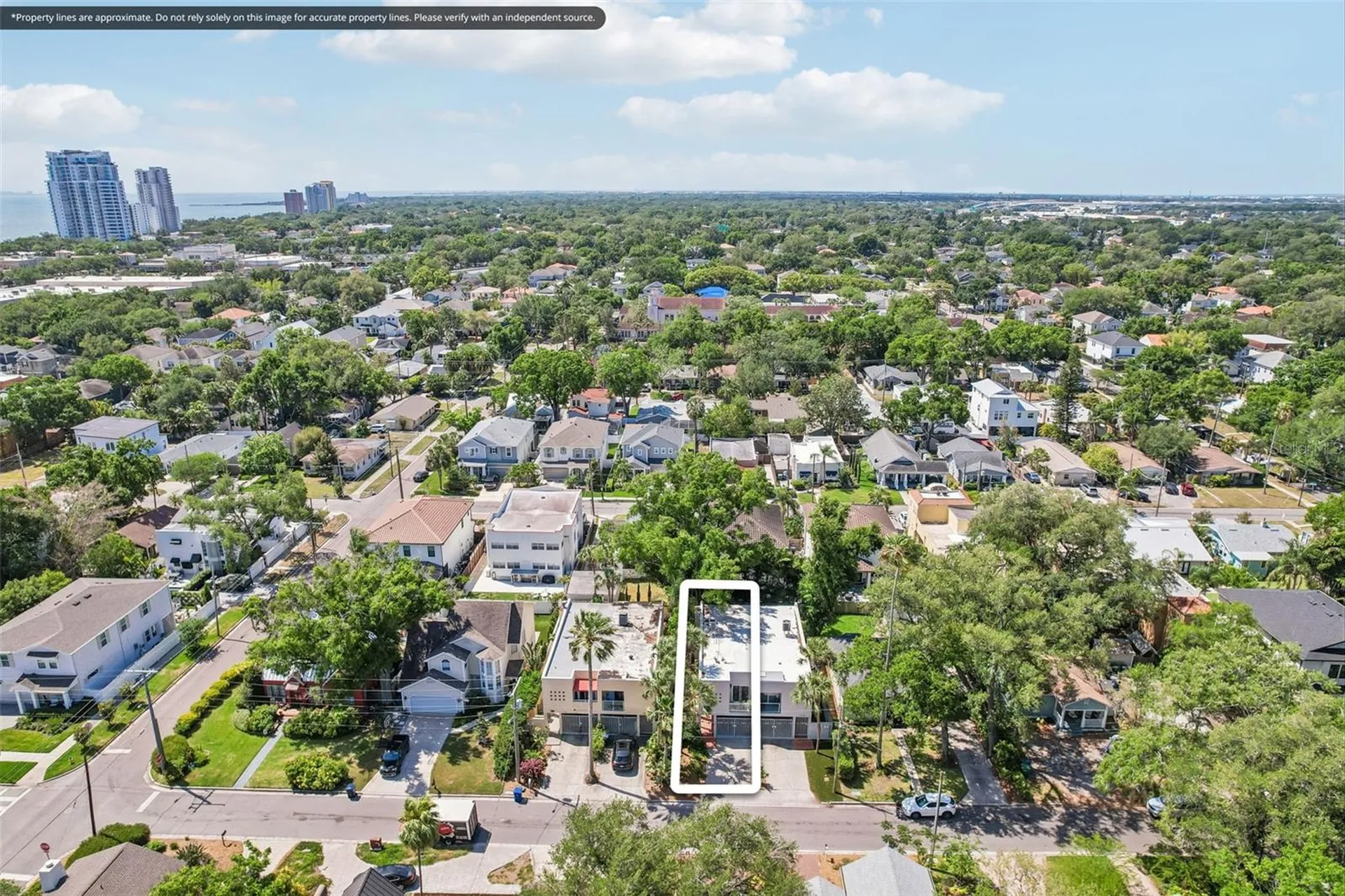 3308 W Santiago Street Tampa FL 33629