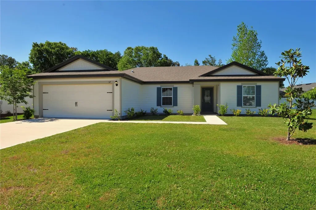 57 Pritchard Drive Palm Coast FL 32164