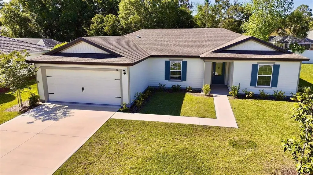 57 Pritchard Drive Palm Coast FL 32164