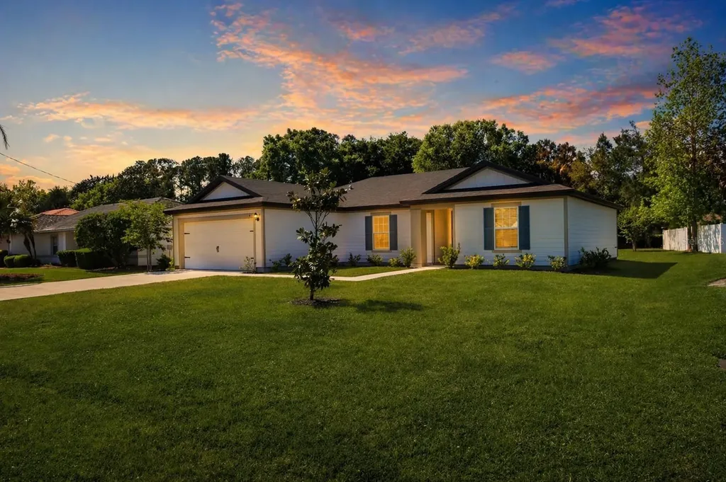 57 Pritchard Drive Palm Coast FL 32164