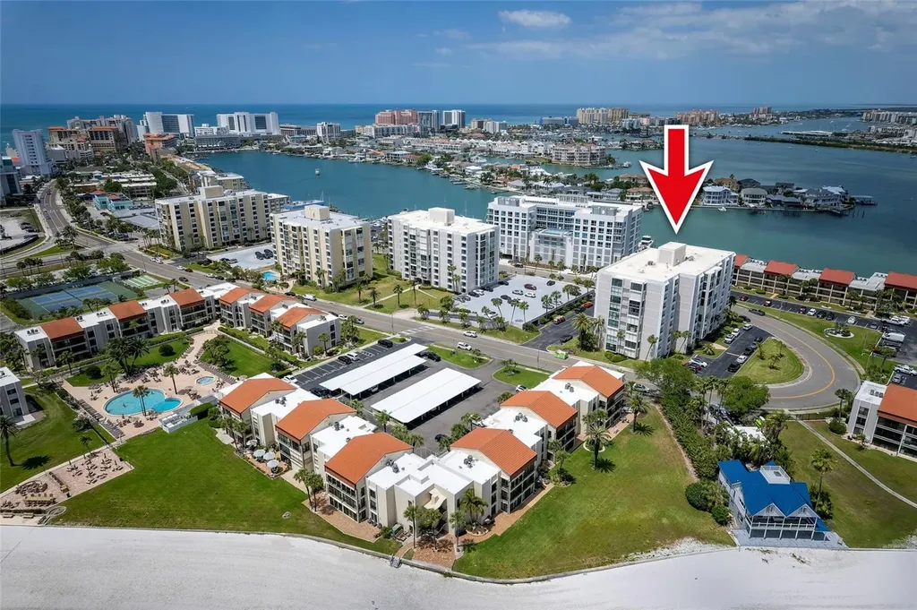 855 Bayway Boulevard Clearwater Beach FL 33767