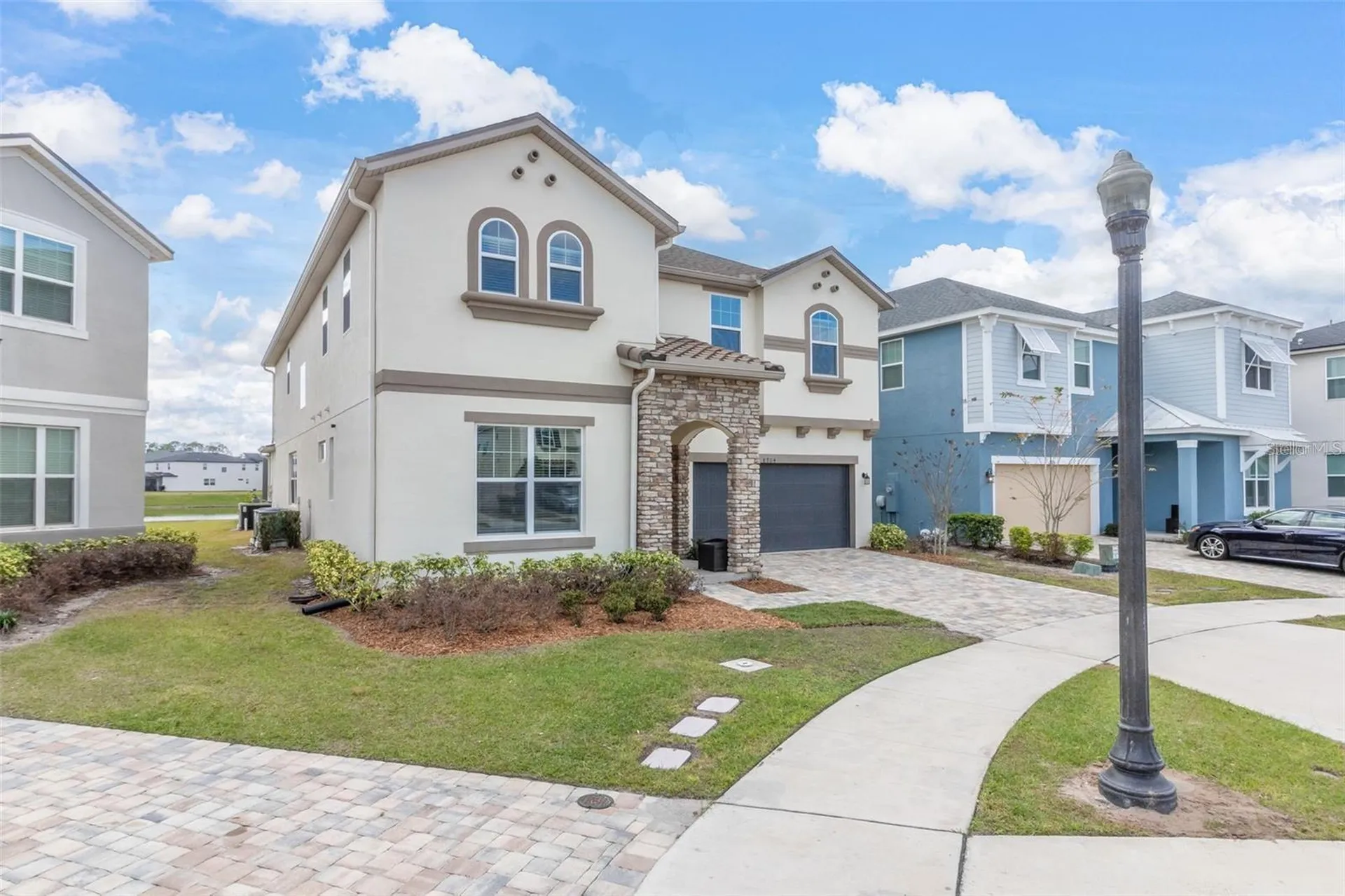 8904 Caroline Bay Court Kissimmee FL 34747