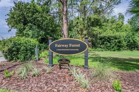 3643 Fairway Forest Circle Palm Harbor FL 34685