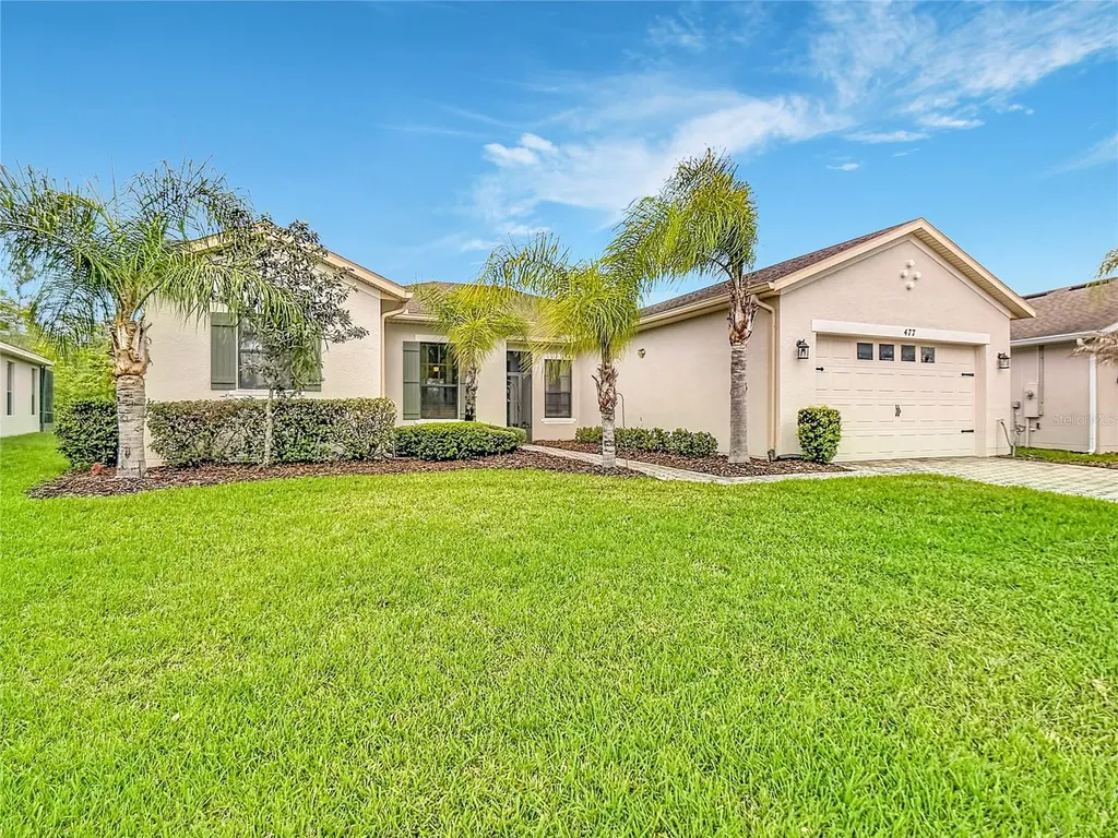 477 Villa Park Road Poinciana FL 34759