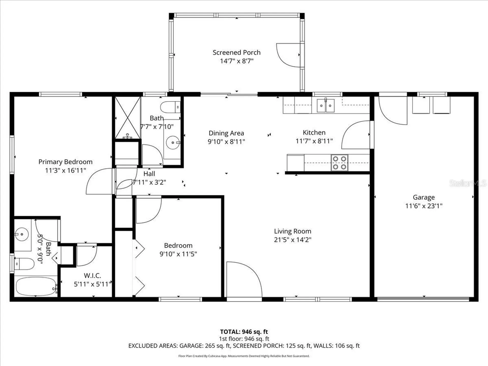 11270 SW 62nd Avenue Road Ocala FL 34476