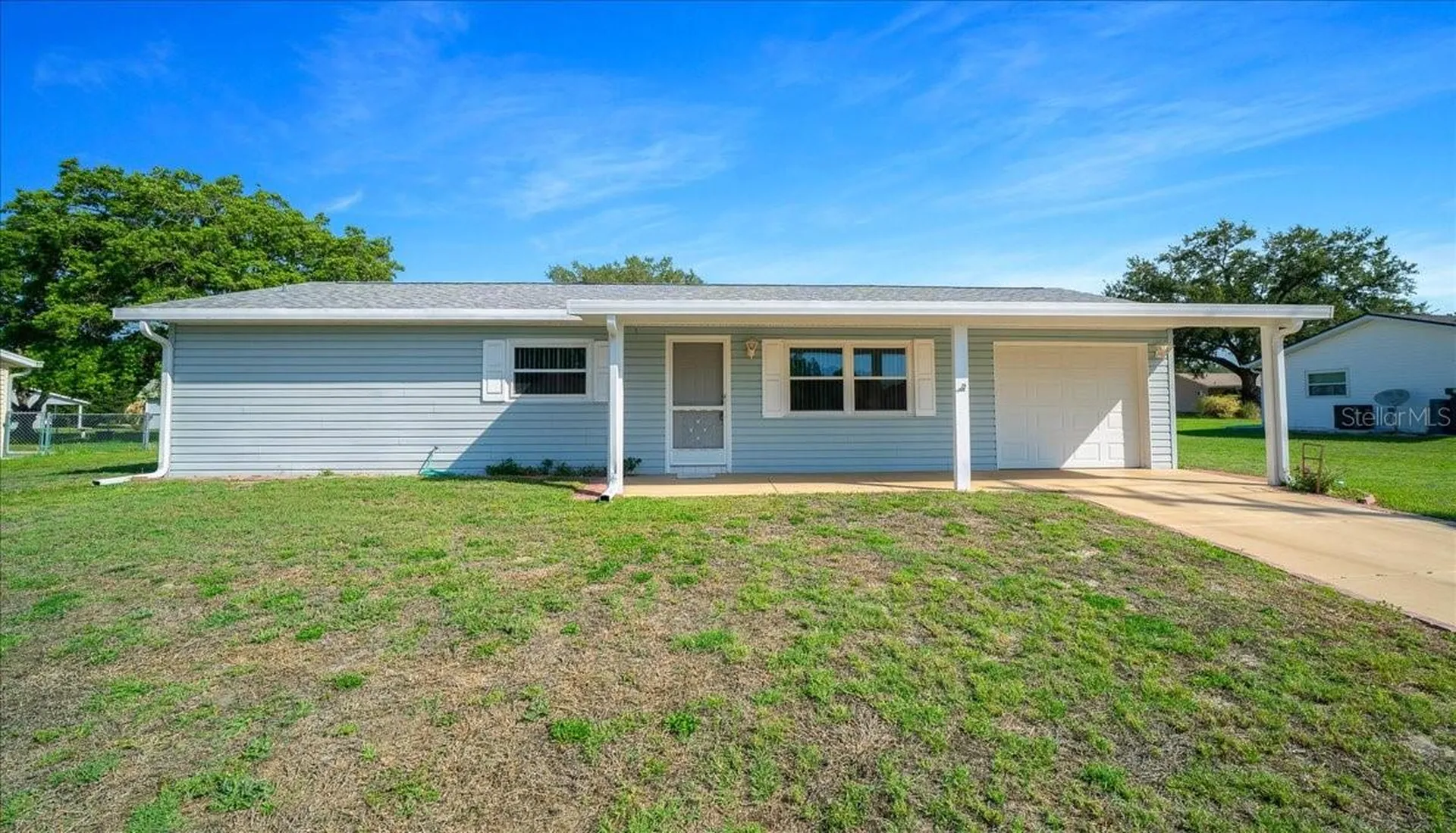 11270 SW 62nd Avenue Road Ocala FL 34476