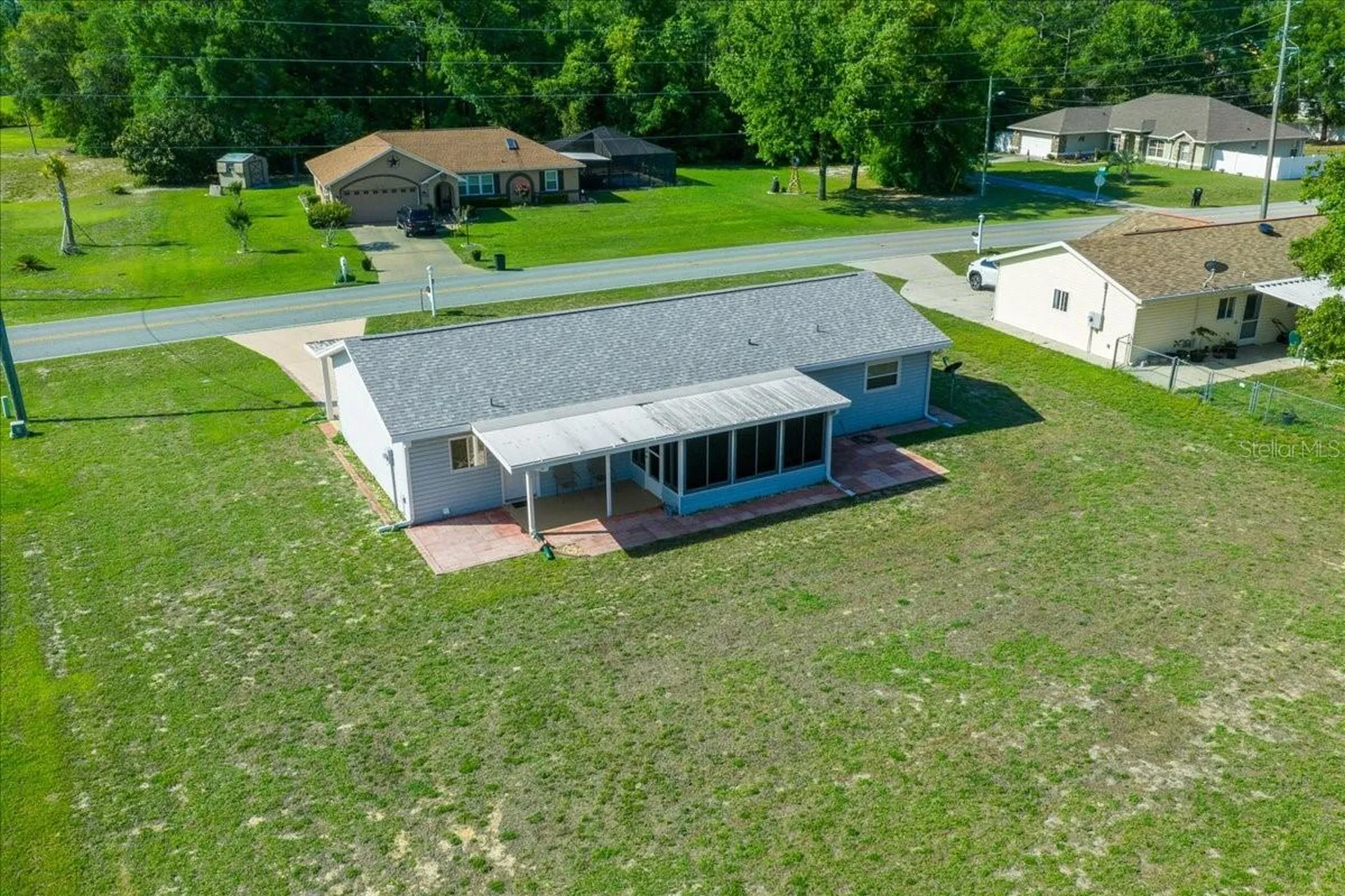 11270 SW 62nd Avenue Road Ocala FL 34476