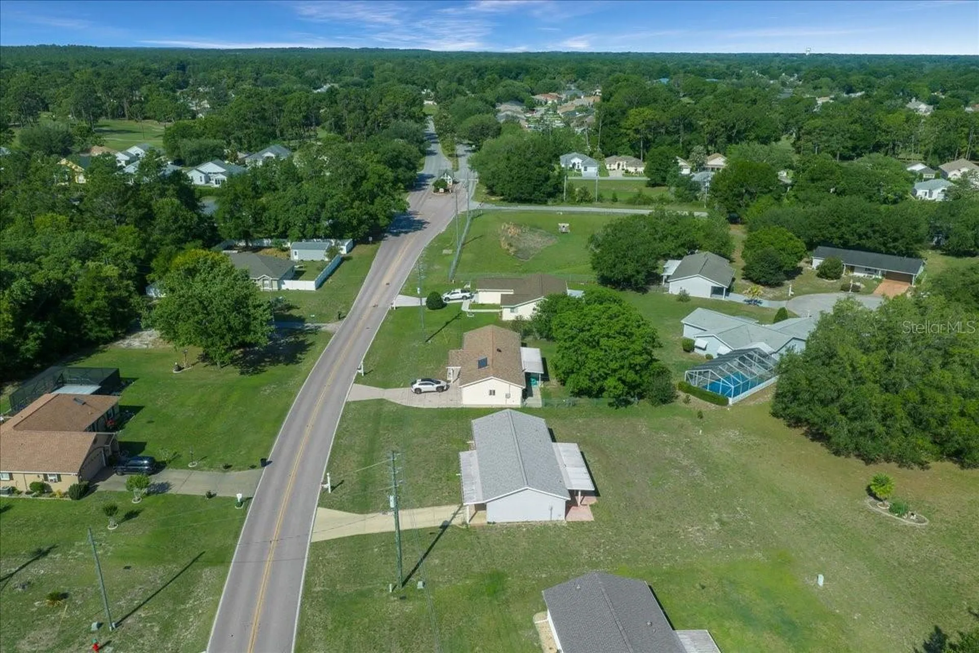 11270 SW 62nd Avenue Road Ocala FL 34476