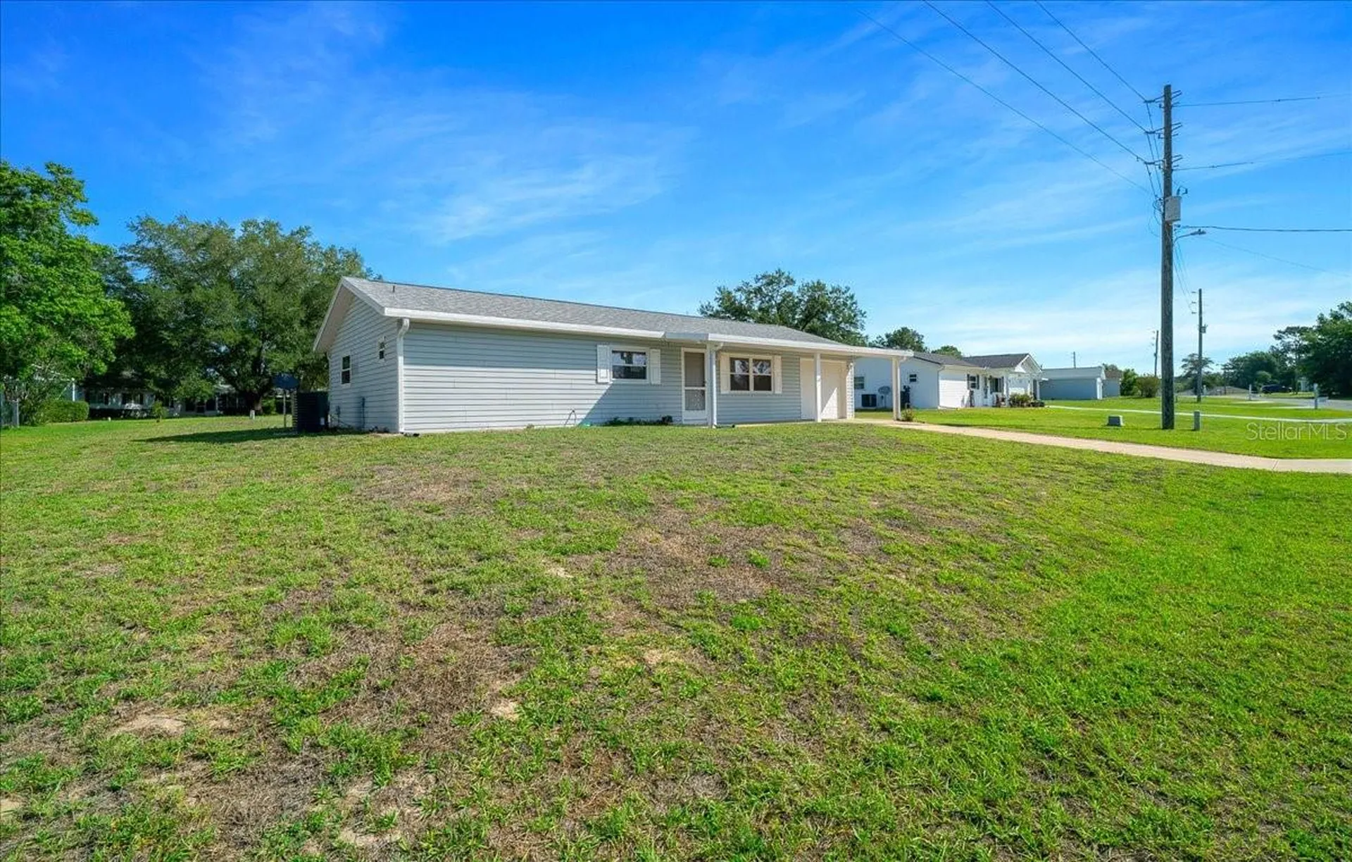 11270 SW 62nd Avenue Road Ocala FL 34476
